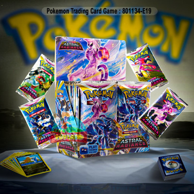 Pokemon Trading Card Game : 801134-E19